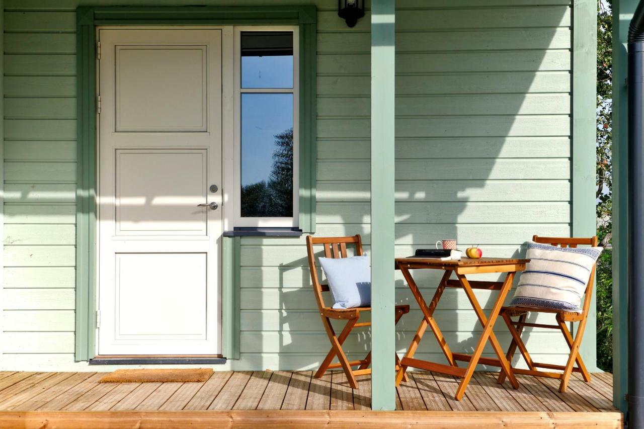 Holmi Maja Villa Hapsal Exteriör bild